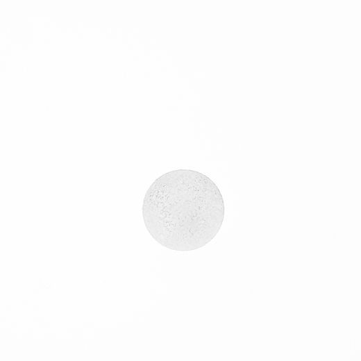 BALL [0 0.281] POLYPROPYLENE
