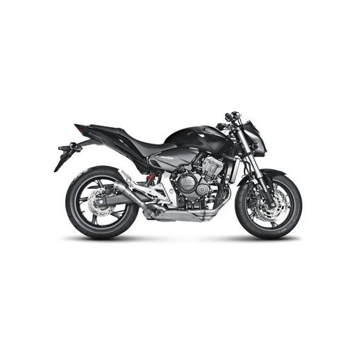 NEHOMOLOGOVANÁ VÝFUKOVÁ KONCOVKA, RAD SLIP-ON LINE (TITANIUM), AKRAPOVIČ