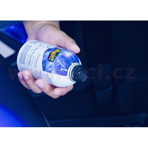 MEGUIAR'S WHOLE CAR AIR-REFRESHER, STARGAZER POHLCOVAČ PACHŮ + OSVIEŽOVAČ VZDUCHU, VÔNE STARGAZER 57 G