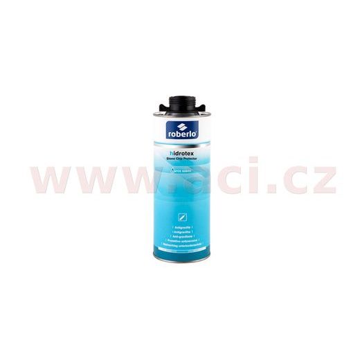 ROBERLO HIDROTEX ŠEDÝ OCHRANNÝ NÁSTŘIK 1 KG