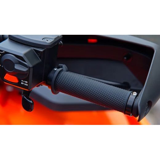 SHARK LOCK-ON HEATED GRIPS