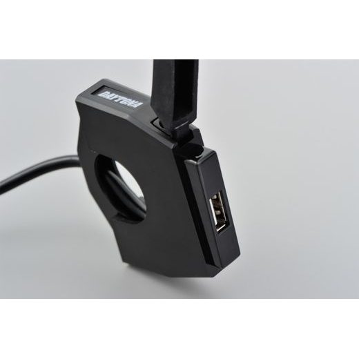 USB-A ZÁSUVKA TENKÁ, DAYTONA