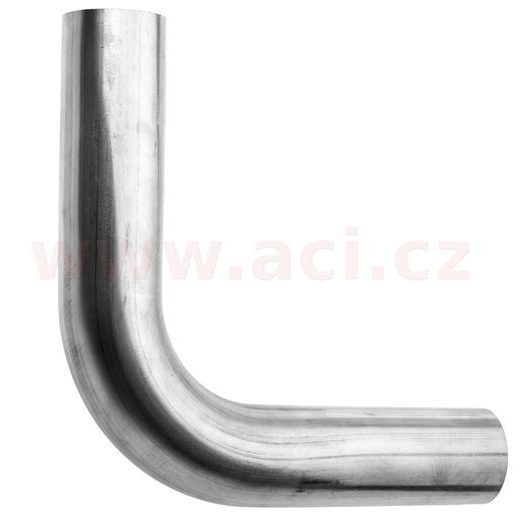 UNIVERZÁLNÍ KOLENO VÝFUKU NEREZ, PRŮMĚR 60 MM, ÚHEL 90°