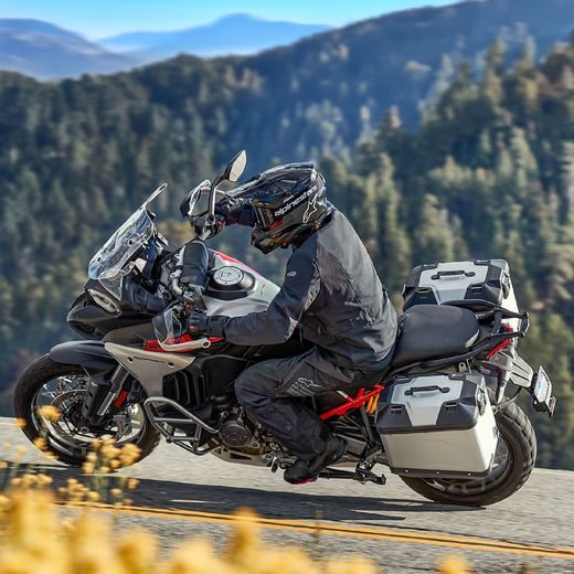 BUNDA ST-7 PRIME GORE-TEX, ALPINESTARS (ČIERNA) 2026