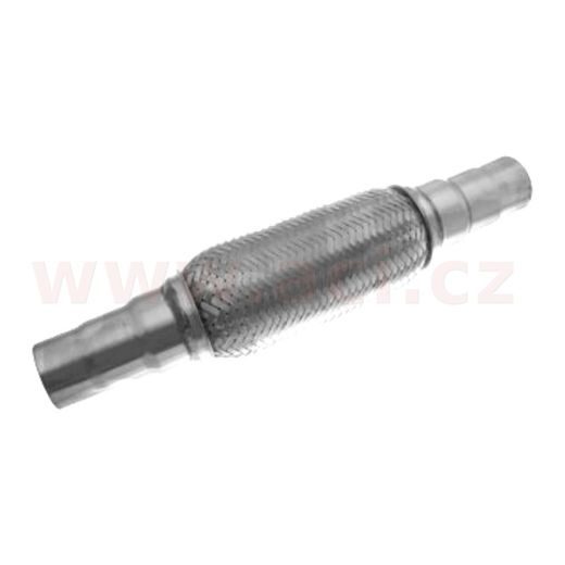 PRUŽNÝ ČLEN VÝFUKU PREMIUM, VNITŘ. PRŮMĚR 48/52/59 MM / DÉLKA PR. ČLENU 200 MM / CELKOVÁ DÉLKA 400 MM