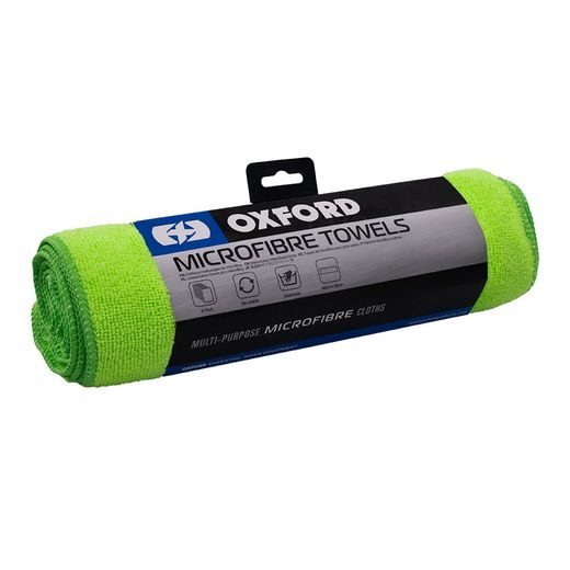 OXFORD SADA LEŠTÍCÍCH UTIEROK Z MIKROVLÁKNA 40X30 CM (BALENIE 6 KS)