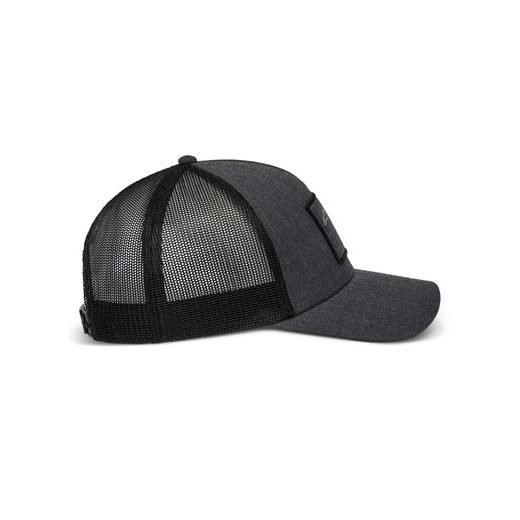 ŠILTOVKA FLAG SNAP HAT, ALPINESTARS (ŠEDÁ/ČERNÁ)