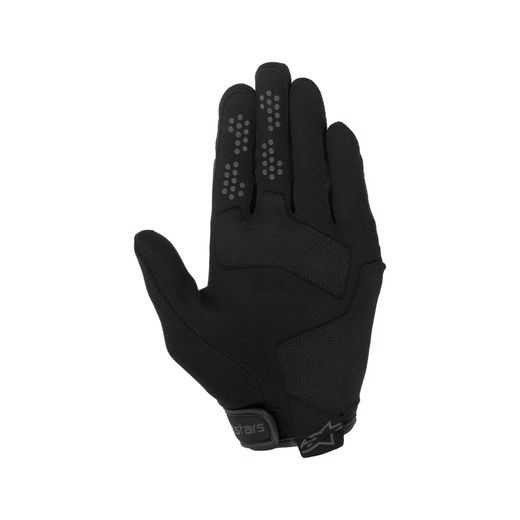 RUKAVICE CHROME V2, ALPINESTARS (ČERNÁ/TMAVĚ ŠEDÁ) 2026