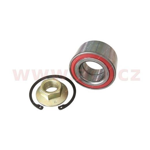 LOŽISKO 80X42X VÝŠKA 42 MM, PRO PRŮMĚR BUBNU 230 MM, ŠÍŘE ČELISTÍ 60 MM, AL-KO 2361 EURO PLUS, ORIGINÁL