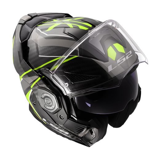 LS2 FF901 ADVANT X C FUTURE II H-V YELLOW-06