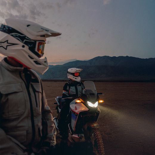 BUNDA STELLA ANDES V4 DRYSTAR, ALPINESTARS, DÁMSKA (TMAVO ŠEDÁ/SVĚTLE ŠEDÁ/ČERNÁ/ŽLUTÁ FLUO) 2026