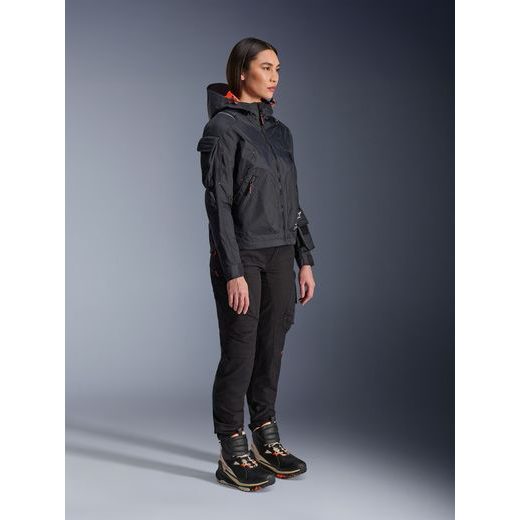 BUNDA MOLLY AIR, ALPINESTARS, DÁMSKA (ČERNÁ/KORÁLOVÁ FLUO) 2026