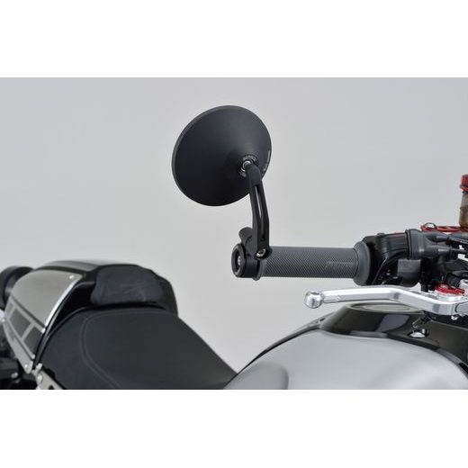 SPÄTNÉ ZRKADLO UNIVERZÁLNY DO KONCOV RIADIDIEL D-MIRROR-3, DAYTONA