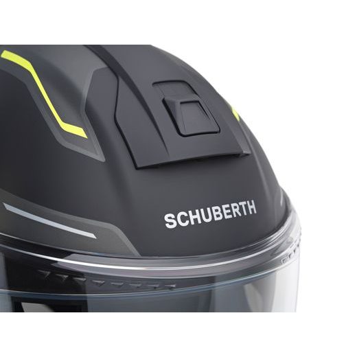 PRILBA SCHUBERTH C5 OMEGA YELLOW