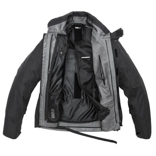 BUNDA VISION LIGHT, SPIDI (ČIERNA)