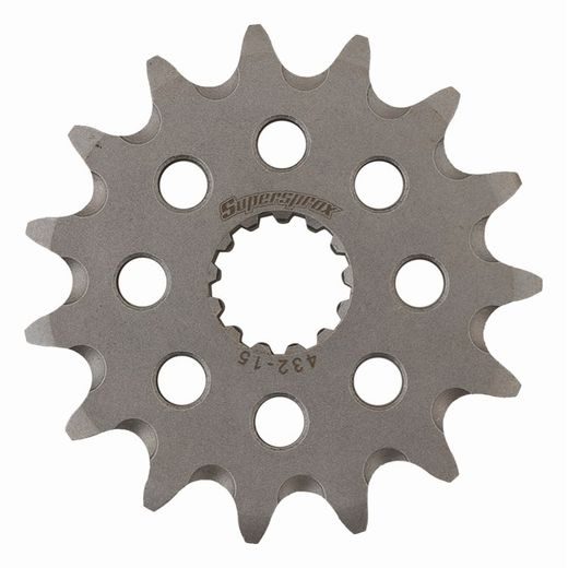 REŤAZOVÁ SADA D.I.D CHAIN - ZLATÝ CHAIN 520 VX, X-RING (X, NX, QX, XS), CHK FRONT SPROCKET SUPERSPROX, CHK REAR SPROCKET SUPERSPROX STEALTH PRE SUZUKI DR 350 SE 1997-1999
