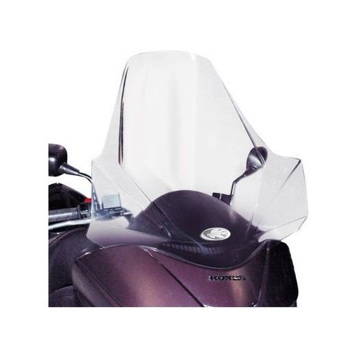 ČÍRE PLEXI S KRYTY RÚK, KAPPA