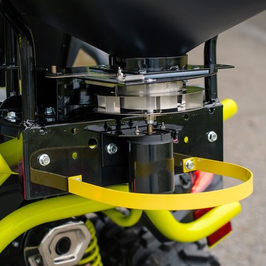 FIMCO DRY MATERIAL SPREADER