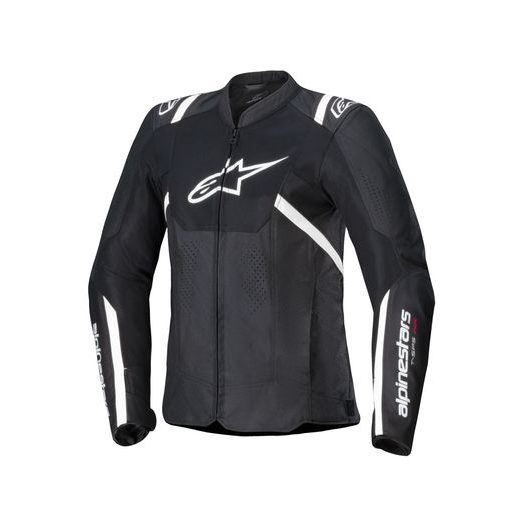 BUNDA STELLA T-SPS AIR V2, ALPINESTARS, DÁMSKA (ČERNÁ/BÍLÁ) 2026