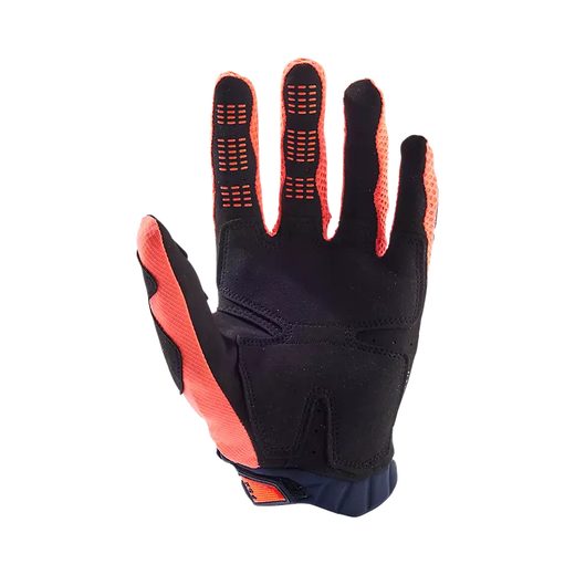 FOX PAWTECTOR GLOVE - NAVY/ORANGE