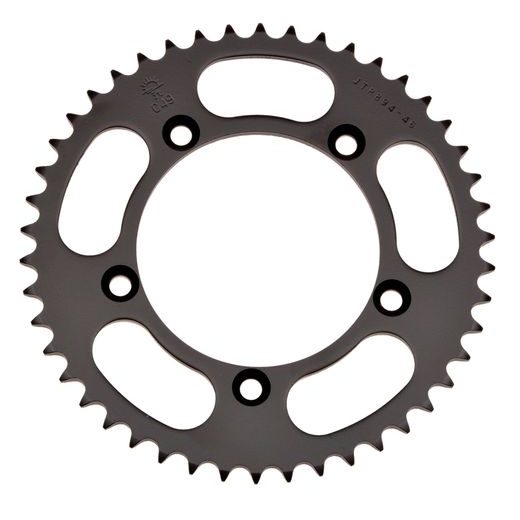 OCEĽOVÁ ROZETA PRE SEKUNDÁRNE REŤAZY TYPU 420, JT - ANGLICKO (46 ZUBOV)