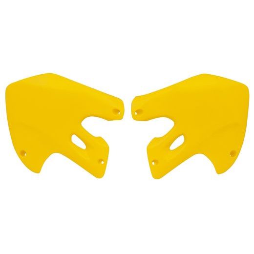 SPOJLERY CHLADIČA SUZUKI, RTECH (ŽLTÉ, PÁR)