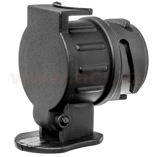 REDUKCE ZE 13 PIN NA 7 PIN ZÁSUVKU (13 PIN NA AUTĚ/7 PIN NA PŘÍVĚSU)