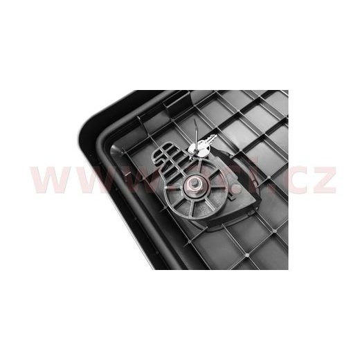 BOX NA NÁŘADÍ JUST 750-R 750X350X300 MM ORIGINÁL