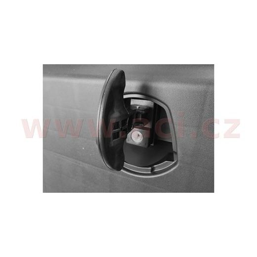 BOX NA NÁŘADÍ JUST 750-R 750X350X300 MM ORIGINÁL