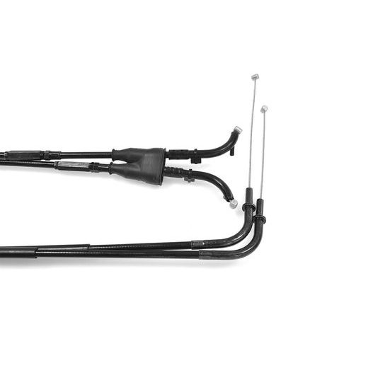 SADA PLYNOVÝCH LANIEK (ŤAŽNÉ + VRATNÉ) (2 KUSY)