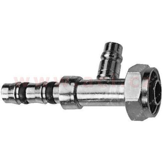 FRIGOCLIC ROTALOCK SAMICA S VYSOKOTLAKOVÝM PORTOM 180° PRE HADICE G8 13,32"(10,32 MM) ZÁVIT UNS 2B 1"(25,4 MM)