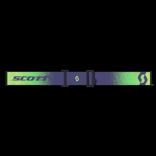 SCOTT BRÝLE PROSPECT 2.0 WFS MIDNIGHT PURPLE/SAFETY YELLOW/CLEAR WORK