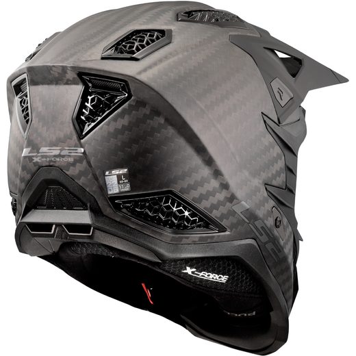 LS2 MX703 C X-FORCE PRO FIM MATT CARBON-06