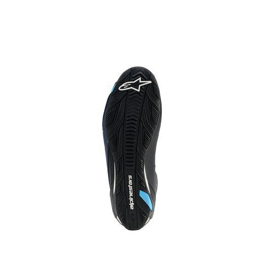 TOPÁNKY FASTER-4 DRYSTAR, ALPINESTARS (ČERNÁ/MODRÁ/BÍLÁ) 2026