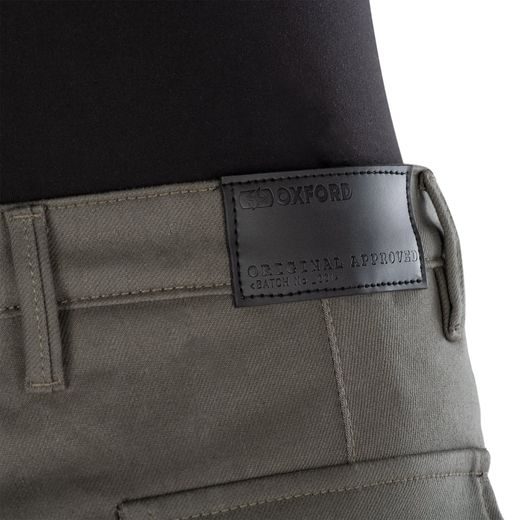 NOHAVICE ORIGINAL APPROVED CARGO AA, OXFORD (KHAKI)