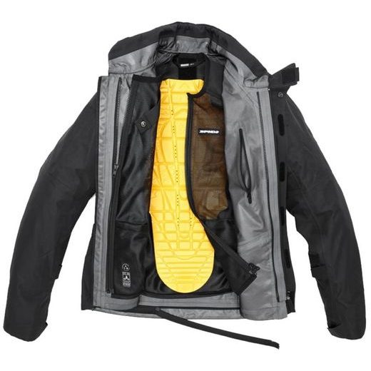 BUNDA VISION LIGHT, SPIDI (ČIERNA)