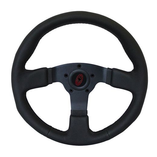 SYMTEC UTV HEATED STEERING WHEEL, CAN-AM