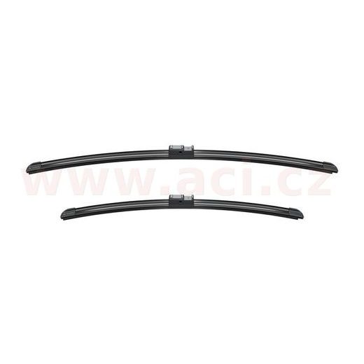 STĚRAČE BOSCH AEROTWIN 600 + 475