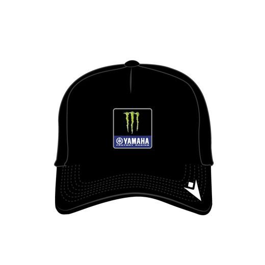 ŠILTOVKA YAMAHA RACING (ČERNÁ,MODRÁ)