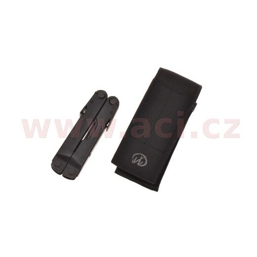 LEATHERMAN REBAR BLACK - MULTITOOL NŮŽ, VYROBENO V USA, ZÁRUKA 25 LET