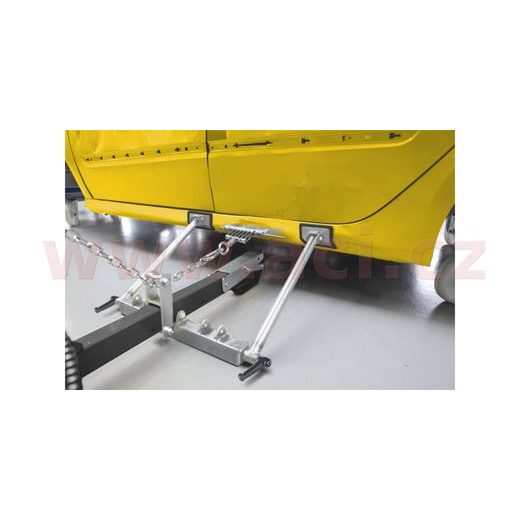 HYDRAULICKÝ VYTAHOVACÍ RÁM GYS