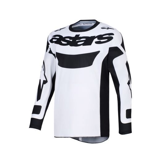 DRES RACER RIWAY, ALPINESTARS (BÍLÁ/ČERNÁ) 2026