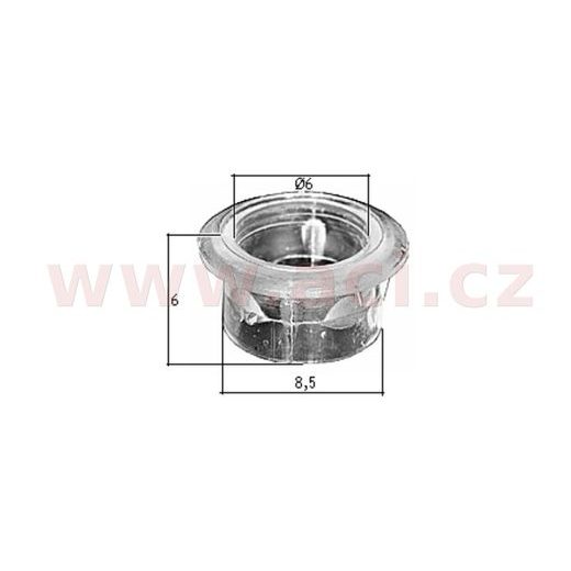 PLASTOVÁ PŘÍCHYTKA (SADA 10 KS)