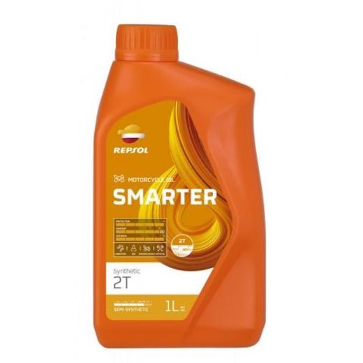 REPSOL SMARTER SYNTHETIC 2T 1L