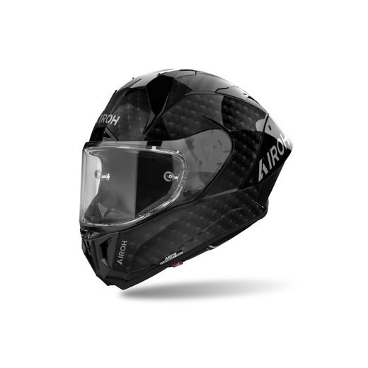 PRILBA GP800 FIM CARBON, AIROH (LESKLÁ) 2026