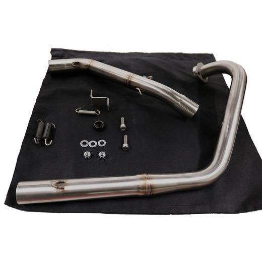 VÝFUK KOMPLETNÝ GPR FURORE EVO4 E4.Z.4.CAT.FNE4 MATTE BLACK