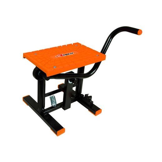 STOJAN MX, RTECH (NEON ORANŽOVÝ)