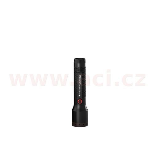 LED LENSER P5R CORE - RUČNÍ SVÍTILNA, DOBÍJECÍ, DOSVIT 250 M, ZÁRUKA 7 LET