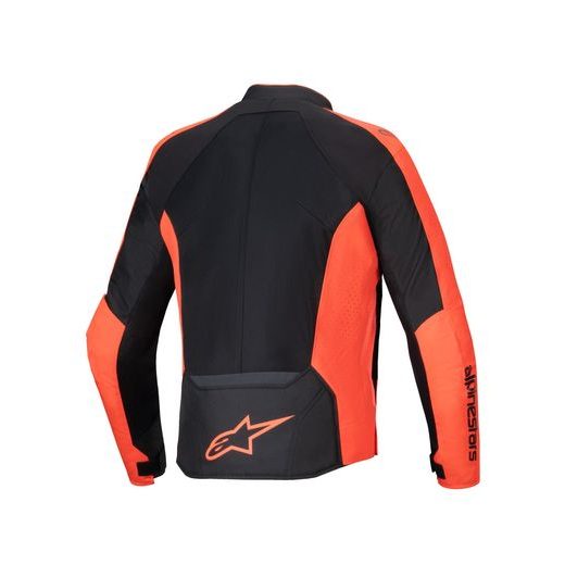BUNDA VIPER AIR V4, ALPINESTARS (ČERVENÁ FLUO/ČERNÁ) 2026