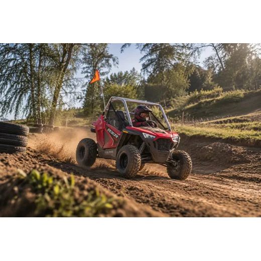 RZR 200 EFI